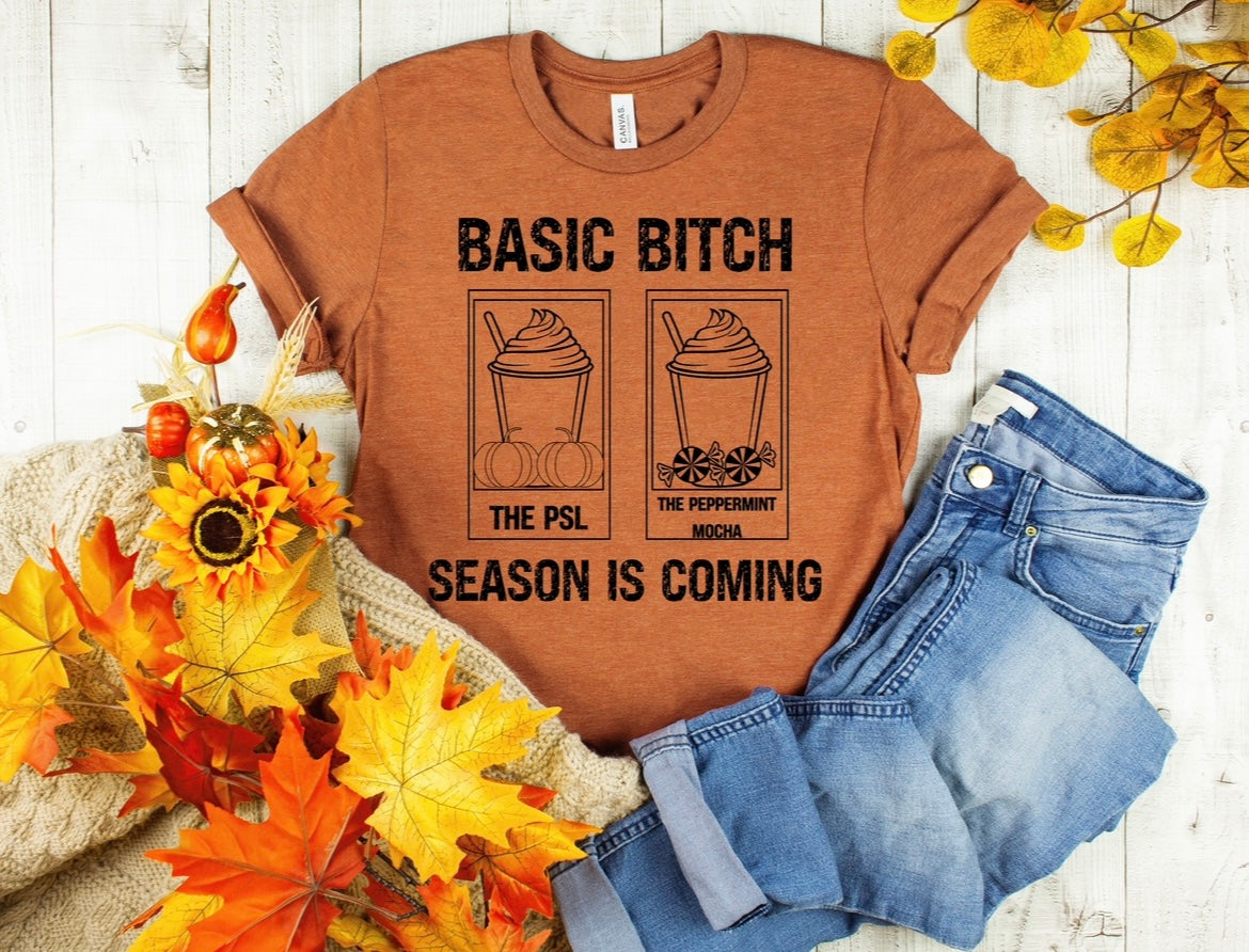 Basic B Season transfer BLACK