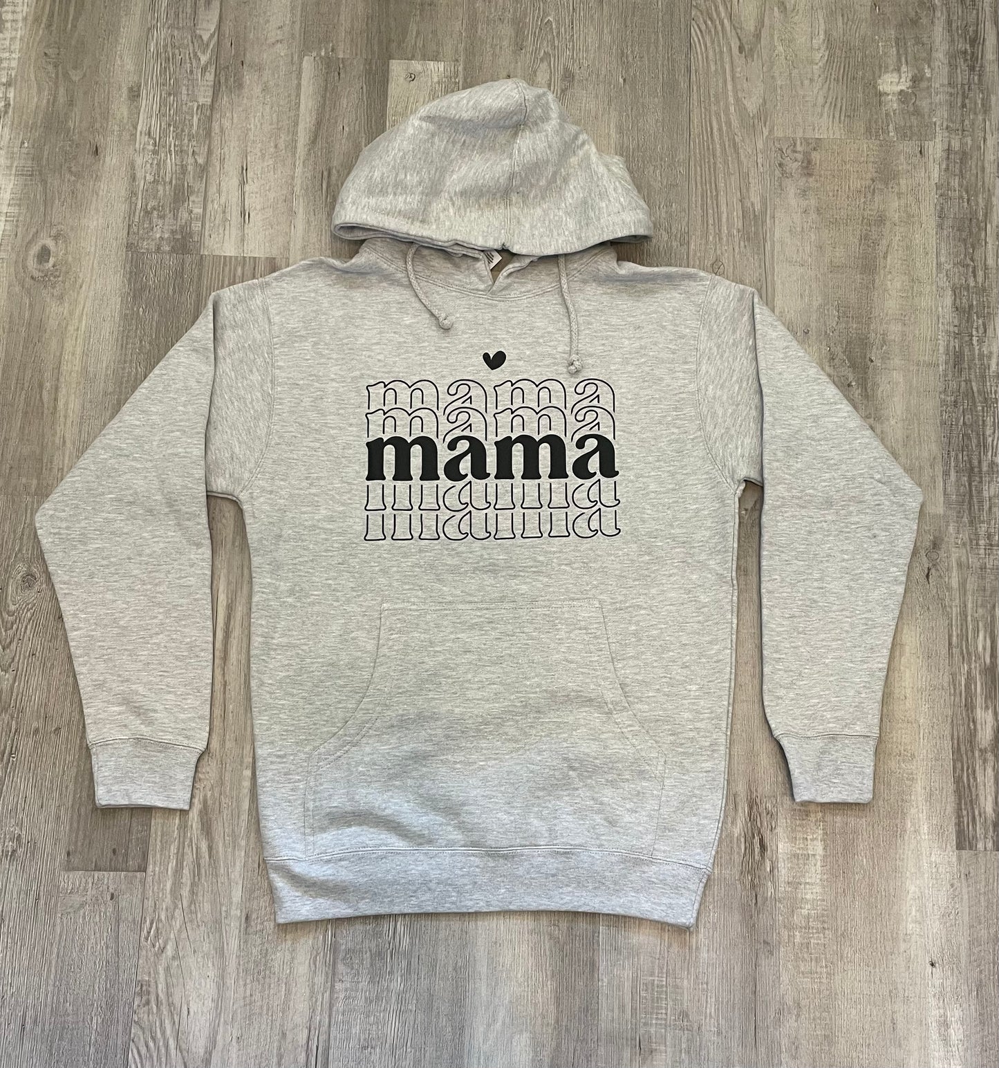 Small Mama Hoodie