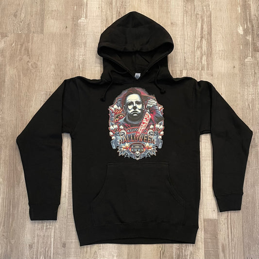 S Michael Meyers Halloween Hoodie